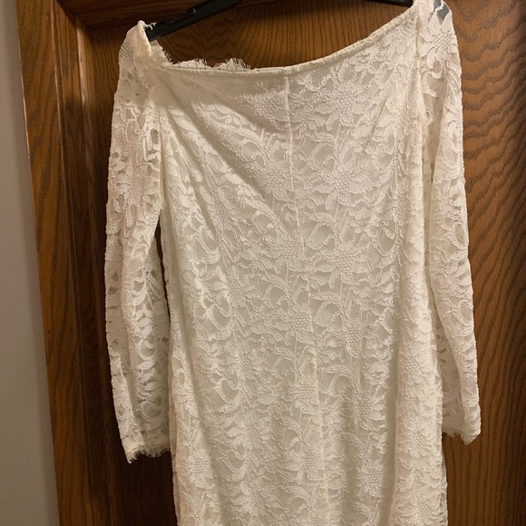 White Dress - Picture 5 of 6